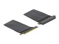 DeLOCK PCI Express x16 to x16 flexible cable Udvidelseskort