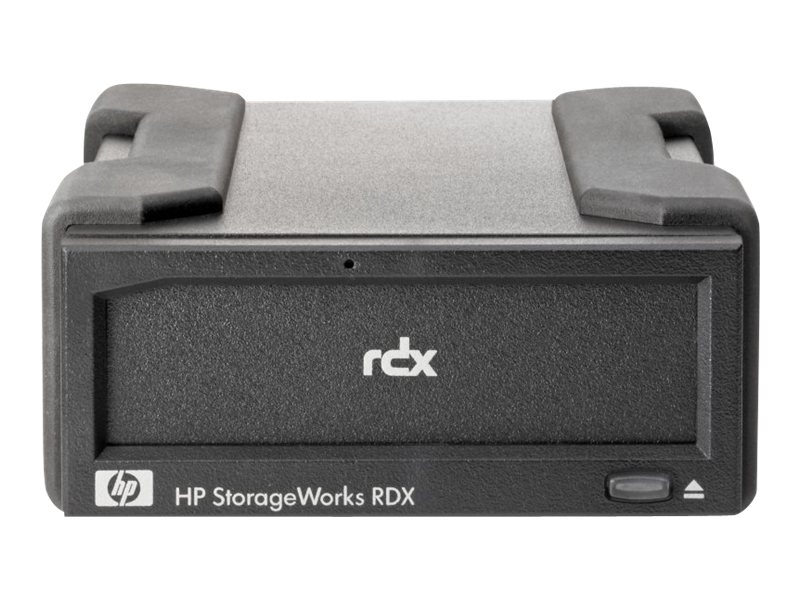 HPE RDX Removable Disk Backup System | Overview, Specs, Details | SHI