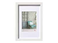 walther design Stockholm Fotoramme Hvid