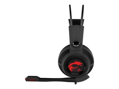 MSI DS502 GAMING HEADSET (P)