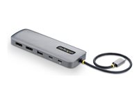 Startech - docking station - USB-C 3.2 Gen 1 - 2 x DP