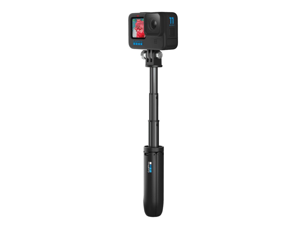 GoPro SHORTY shooting grip / mini tripod / selfie Product shot Right-angle 79851
