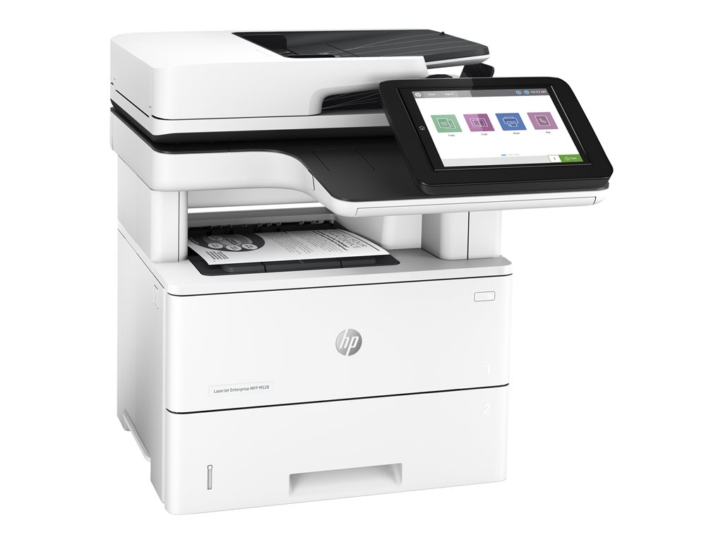 HP LaserJet Enterprise MFP M528dn Mono