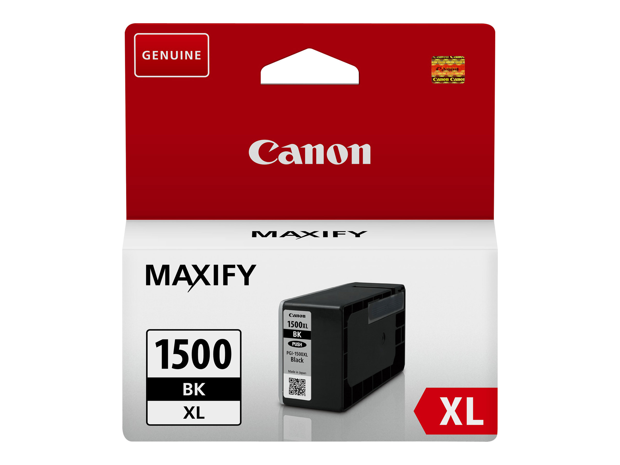 CANON INK PGI-1500XL BK