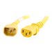 C2G 4ft 14AWG Power Cord (IEC320C14 to IEC320C13)