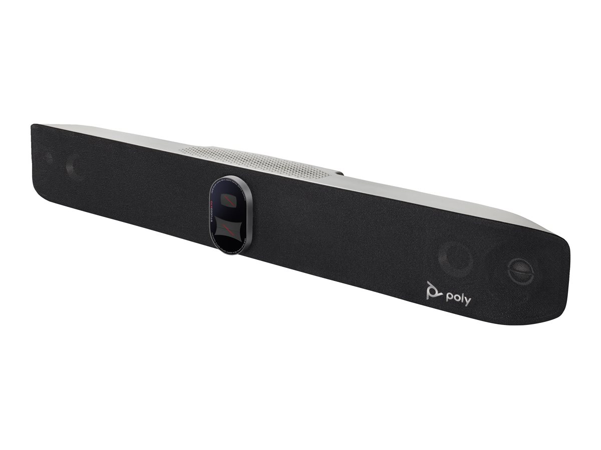 HP Poly Studio X70 No Radio - kompatibilní s TAA - power adapter included – foto 2