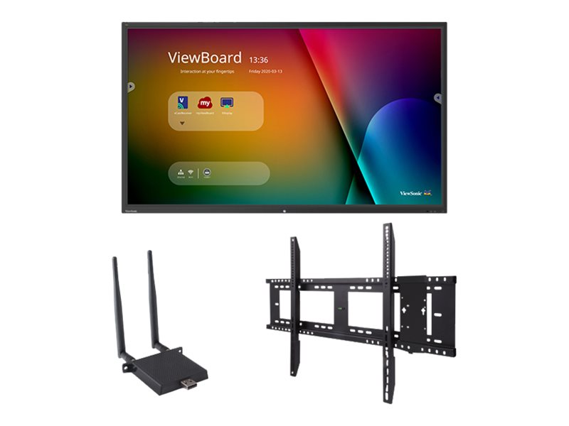 ViewSonic ViewBoard IFP9850 Bundle 1