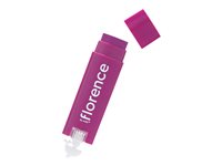 Florence by Mills Oh Whale! Tinted Lip Balm - Dragon Fruit