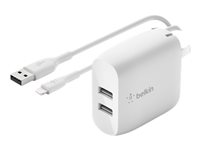 Belkin - - 24 vatios - 4.8 A