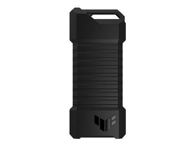 TUF GAMING AS1000 (USB-C 3.2 GEN 2X1 PORTABLE M.2 NVME PCIE SSD 1 TB, ALUMINUM A