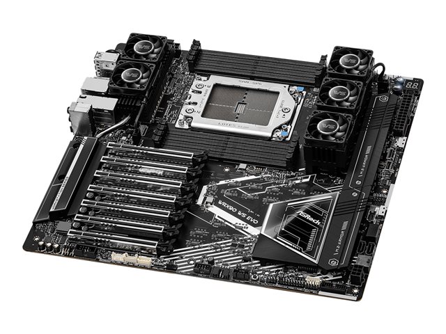 ASRock WRX90 WS EVO