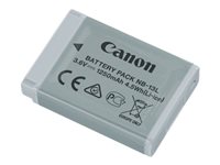 Canon Battery Pack NB-13L Batteri Litiumion 1250mAh