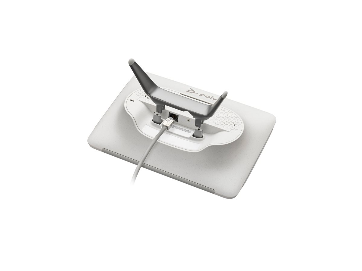 Poly TC10 White Touch Controller No Radio GSA/TAA No localization – foto 4
