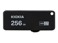 KIOXIA TransMemory U365 64GB USB 3.2 Gen 1 Sort