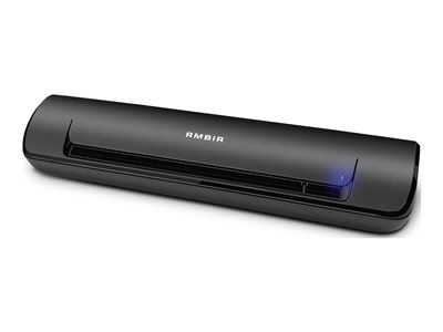 Ambir ImageScan Pro 490i - sheetfed scanner - portable - USB 2.0