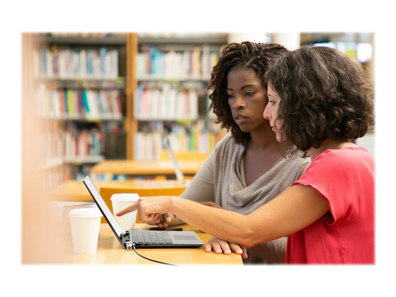 Kensington Slim NanoSaver Combination Laptop Lock - Câble De Sécurité