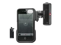 Manfrotto Taske Polykarbonat  iPhone 4, 4S For iPhone 4, 4S