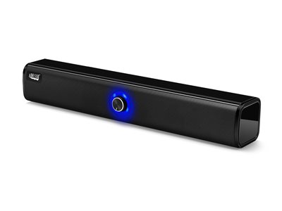 ADESSO BLUETOOTH/AUX  HIGH POWERED STEREO SOUND BAR SPEAKER