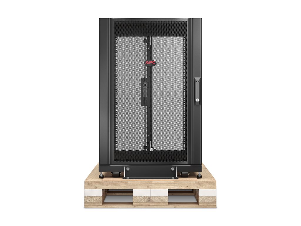 APC NetShelter SX 18U 600x900 Sd Blk SP