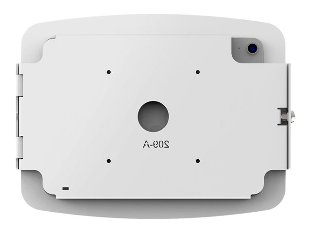 Compulocks iPad Air 10.9" Space Enclosure Wall Mount upevňovací komponent - pro tablet - bílá – foto 3