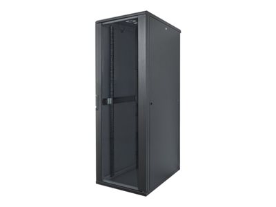 INT 19Z 36HE Schrank Flatp 60x60 schwarz - 713146