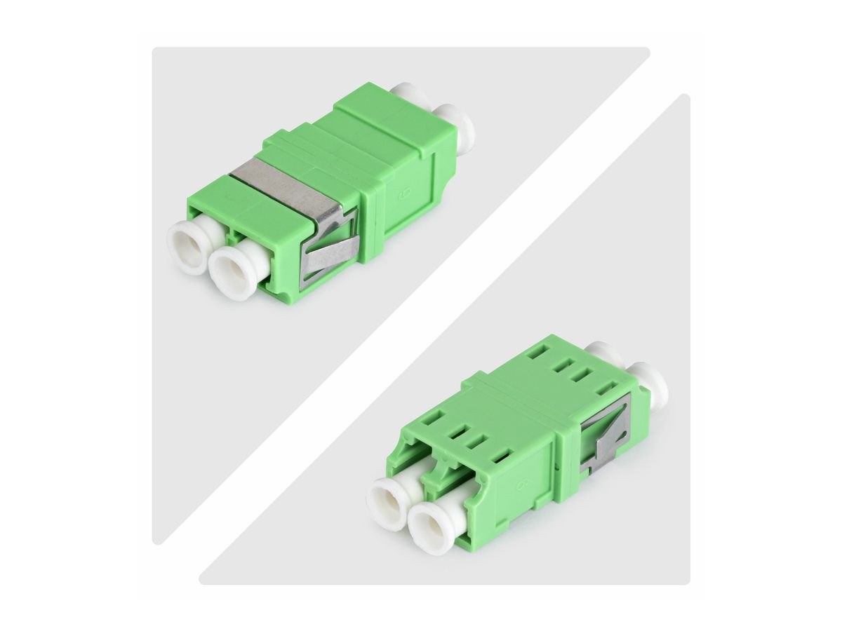 LC Fiber Coupler 10 Pack Single Mode – foto 4