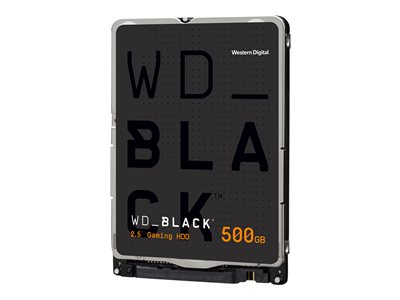 WD Black WD5000LPSX - Hard drive