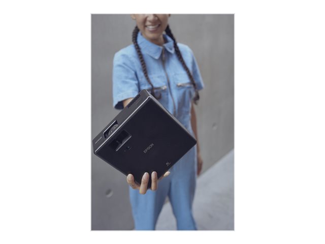 Epson EF-11 - projecteur 3LCD - portable - Miracast - noir