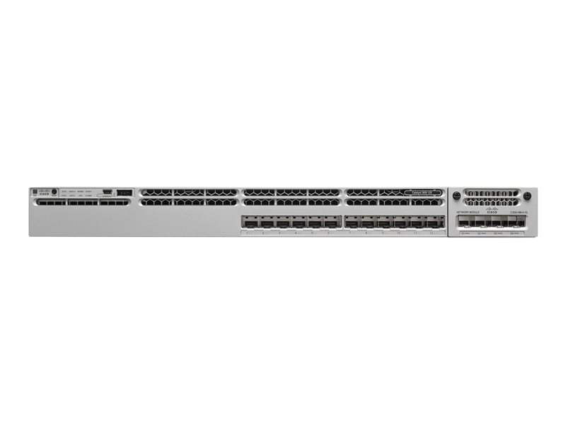 CISCO Catalyst3850 12 Port GE SFP IP