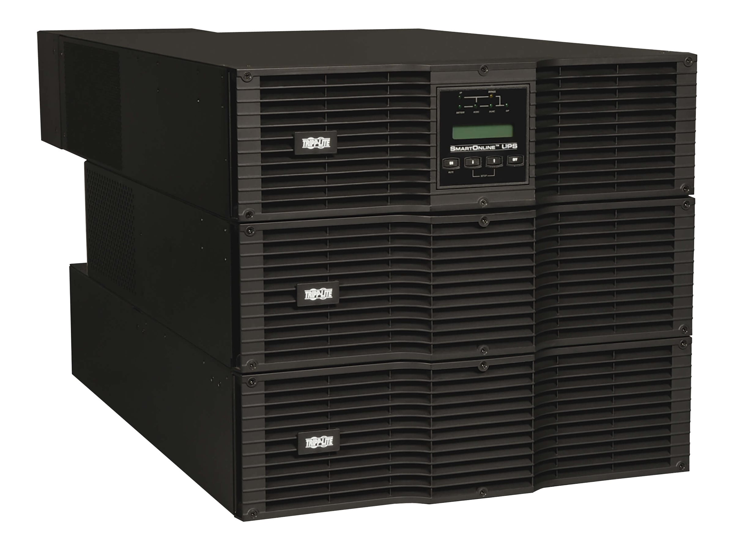 Tripp Lite UPS Smart Onlline 10000VA 9000W Rackmount 10kVA PDU 208/240/120V 9U