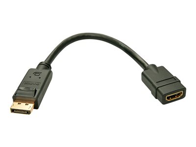 LINDY DP an HDMI Adapter Classic
