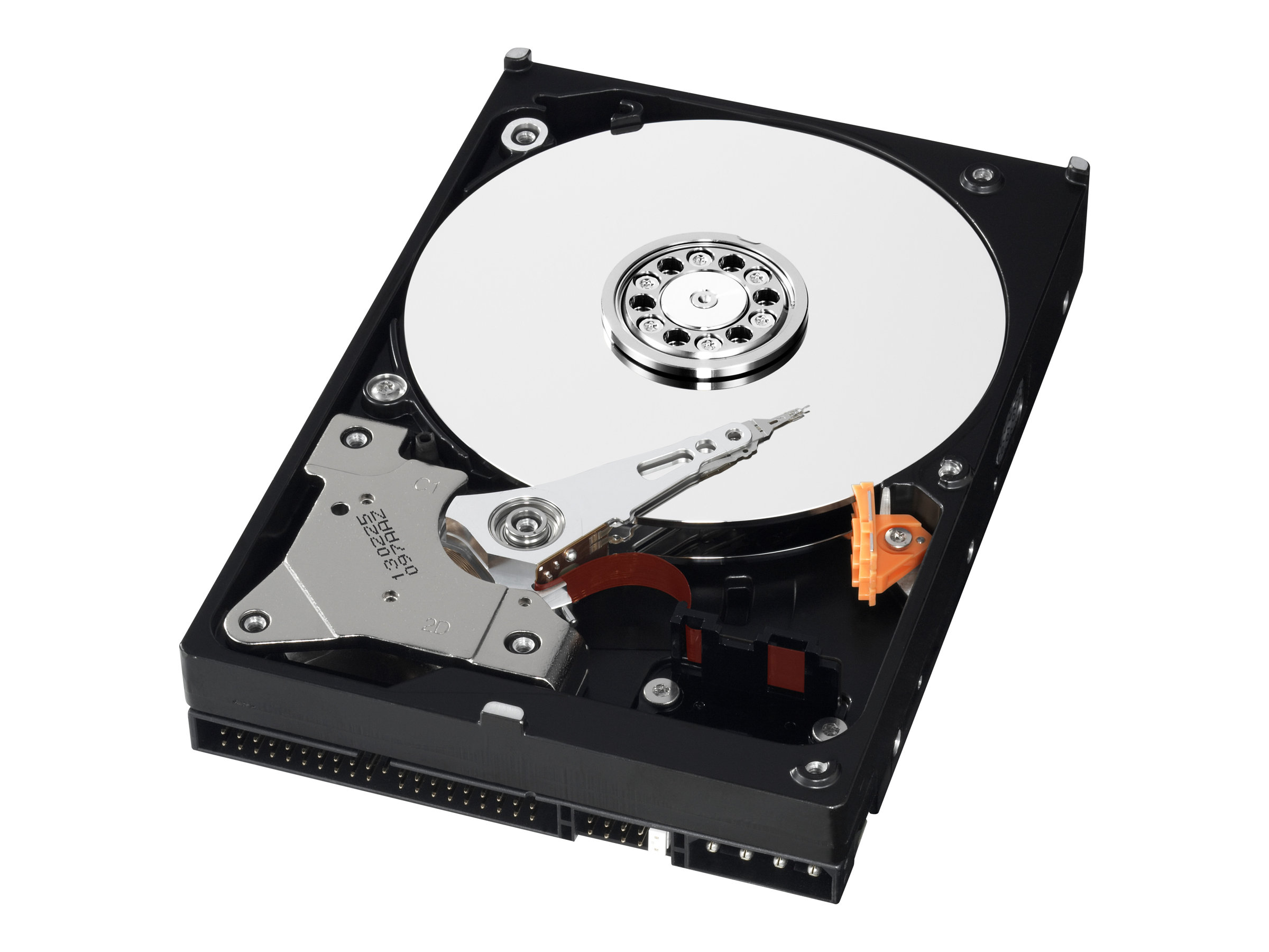 WD Blue WD3200AAJB - Hard drive