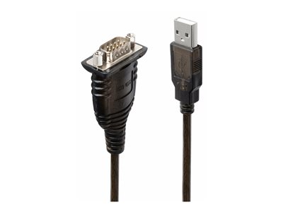 LINDY USB auf Seriell Konverter mit COM
