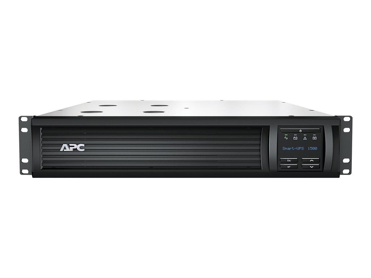 APC Smart-UPS 1500VA LCD RM 2U 230V Factory Refurbished