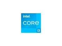 Intel CPU Core  I3-12100 3.3GHz Quad-Core (PIB - m/køler)