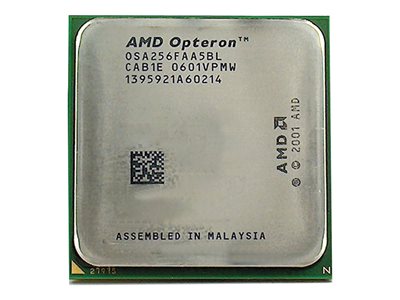 AMD Opteron 6380 - 2.5 GHz