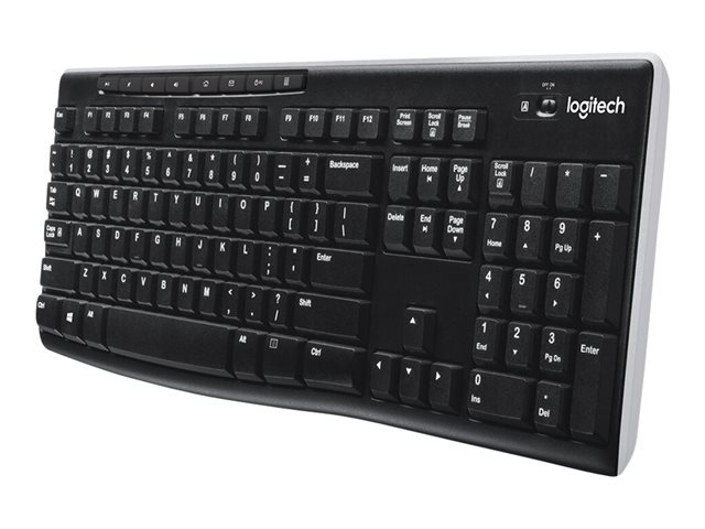 LOGI K270 WL Keyboard (HR)(P) 920-003738