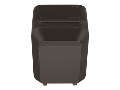FELLOWES DESTRUCTEUR MICROSHRED LX211 NO