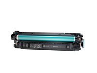 HP 508X Tonercartridge cyan