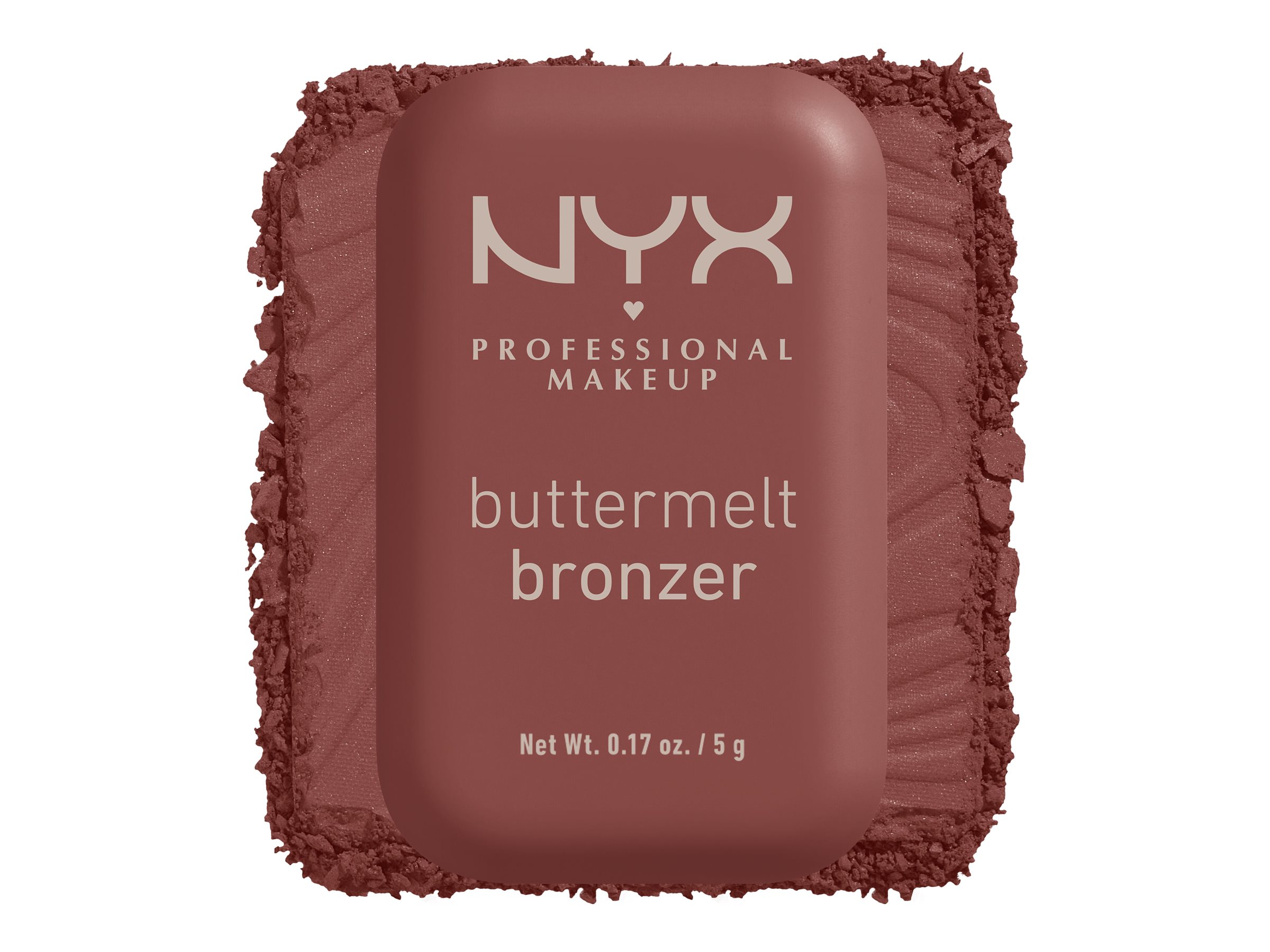 NYX Professional Makeup Buttermelt Bronzer