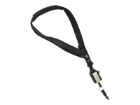 Zebra - Handheld shoulder strap with belt clip - retractable - for Zebra MC3300, MC3300-G, MC3330R, MC3390R