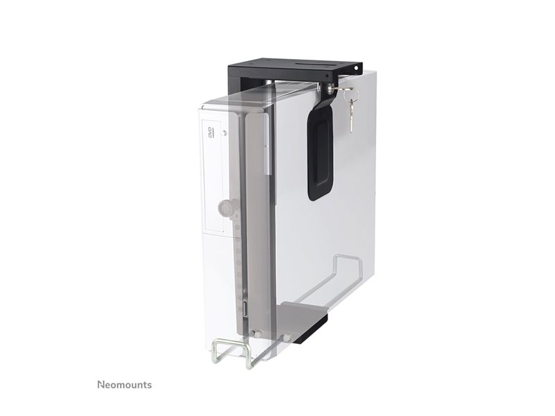 NEOMOUNTS CPU Holder height PC: 20-36 cm