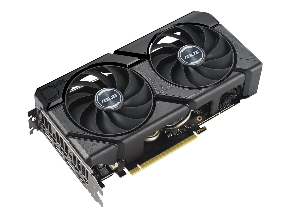 ASUS Dual GeForce RTX 4060 Ti EVO OC 16G