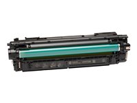 HP 657X LJ Toner Cartouche Jaune HY