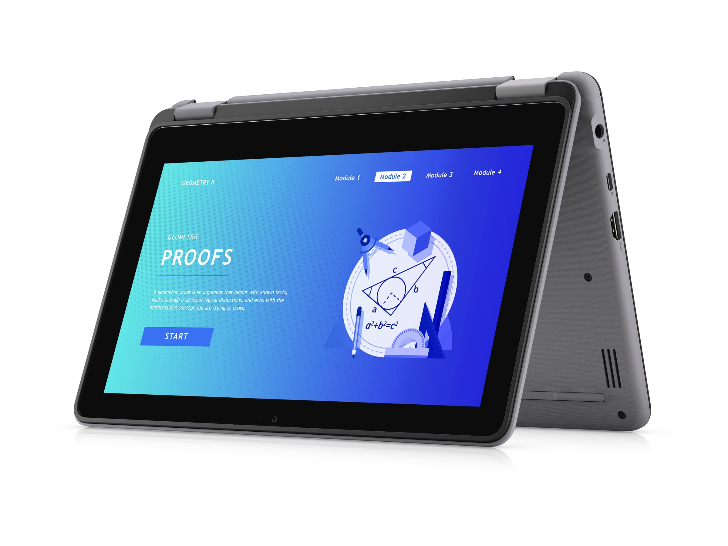Dell Latitude 3140 - Flip design | Overview, Specs, Details