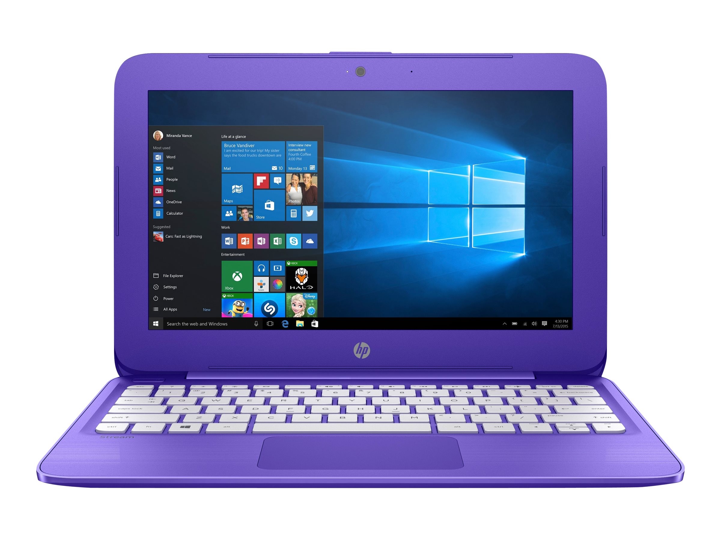 HP Stream Laptop 11-ah120nr | Overview, Specs, Details | SHI