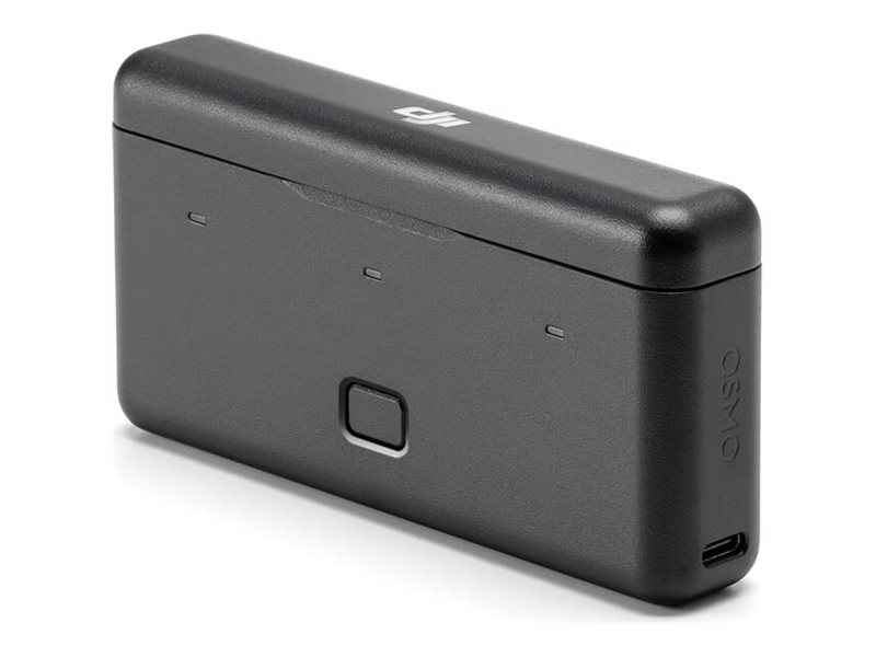 DJI Osmo Action battery charger, multifunctional