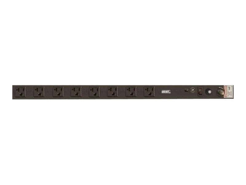 Geist Basic Standard NSVK080-102R20