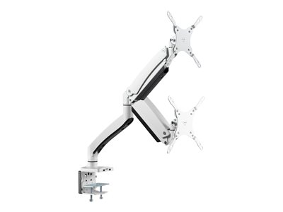 SIIG Heavy Duty Gas Spring Aluminum Desk Monitor Arm