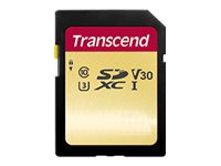 Transcend 500S SDXC 64GB 95MB/s